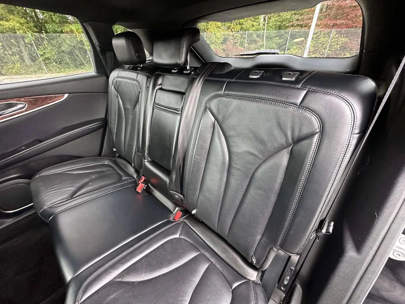 2017 Lincoln MKX - $12,775