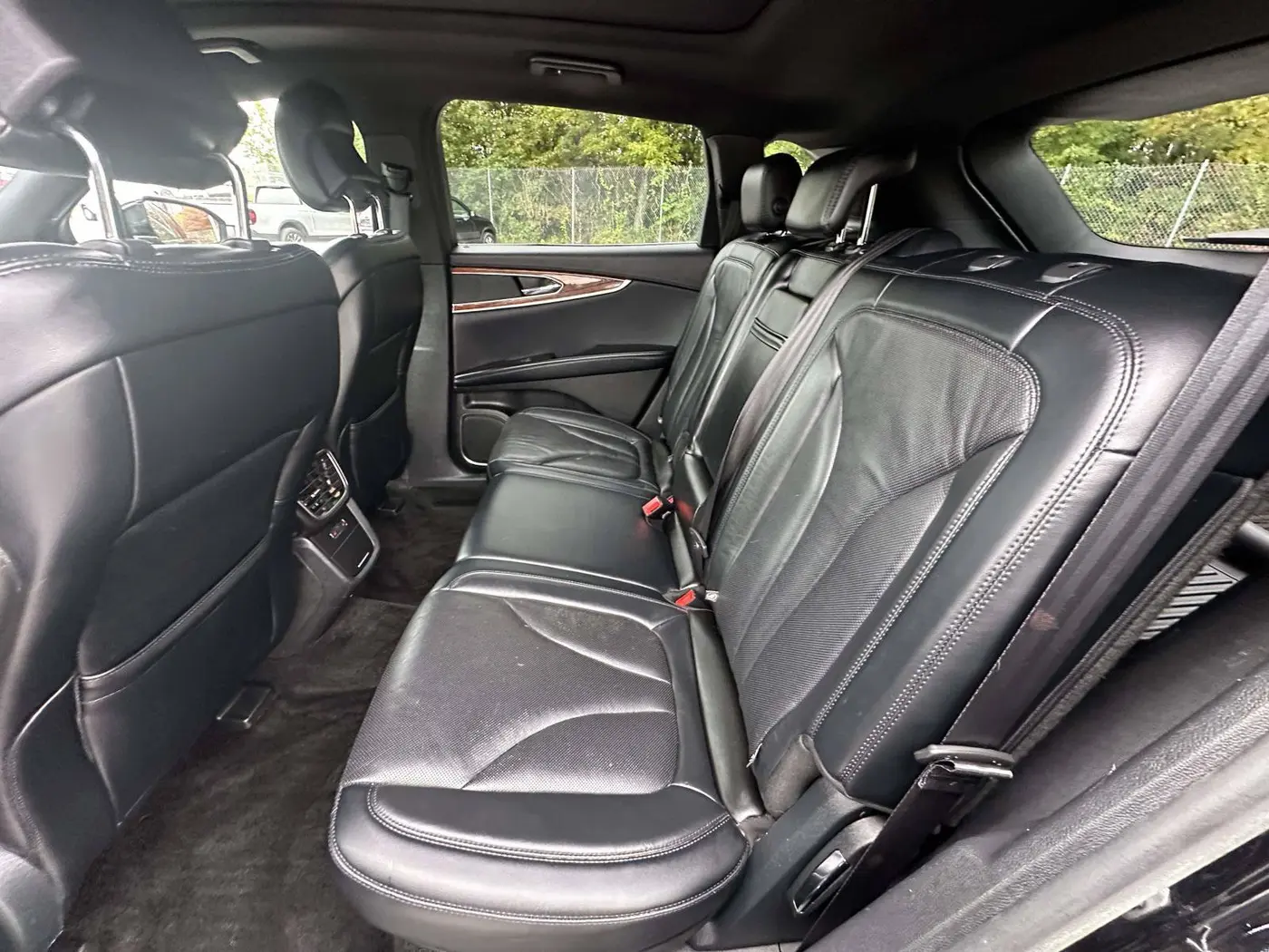 2017 Lincoln MKX - $12,775
