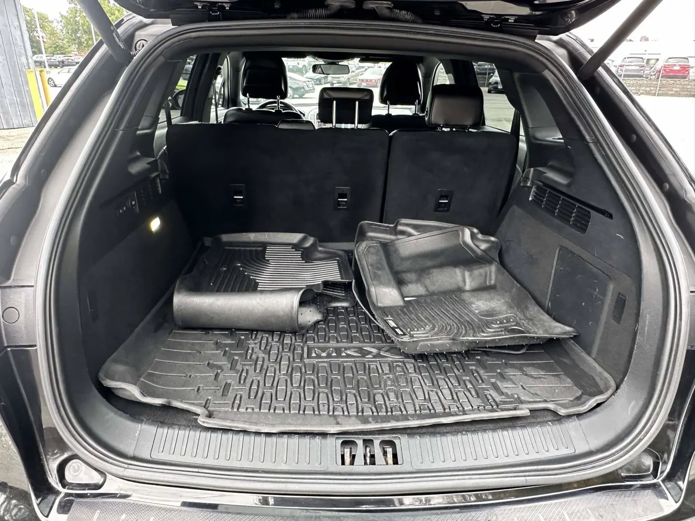 2017 Lincoln MKX - $12,775