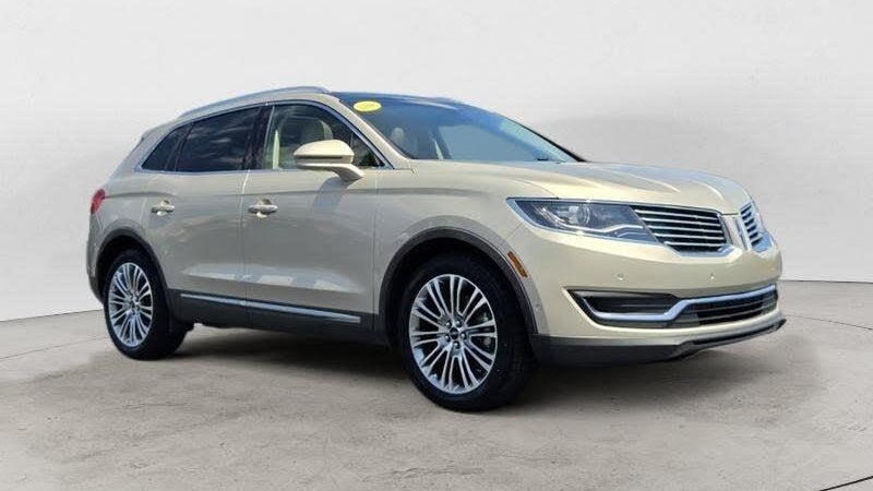 Preowned 2017 Lincoln MKX Reserve for Sale