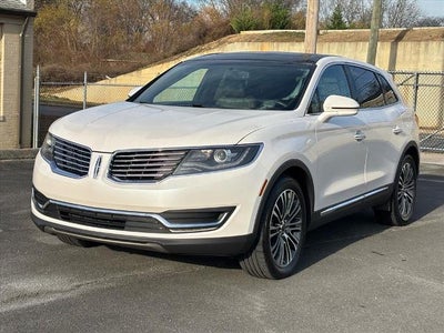 Photo of a 2017 Lincoln MKX Reserve 4DR SUV for sale