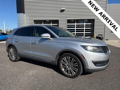 Photo of a 2017 Lincoln MKX Reserve 4DR SUV for sale