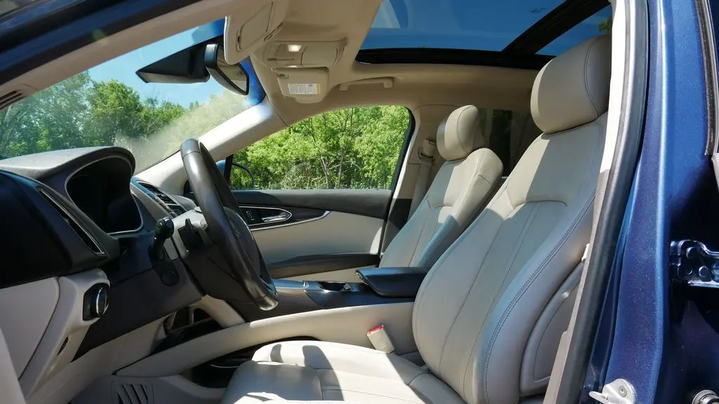 2018 Lincoln MKX Reserve