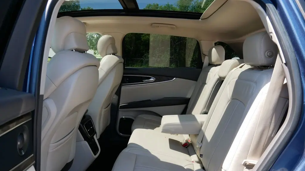 2018 Lincoln MKX Reserve