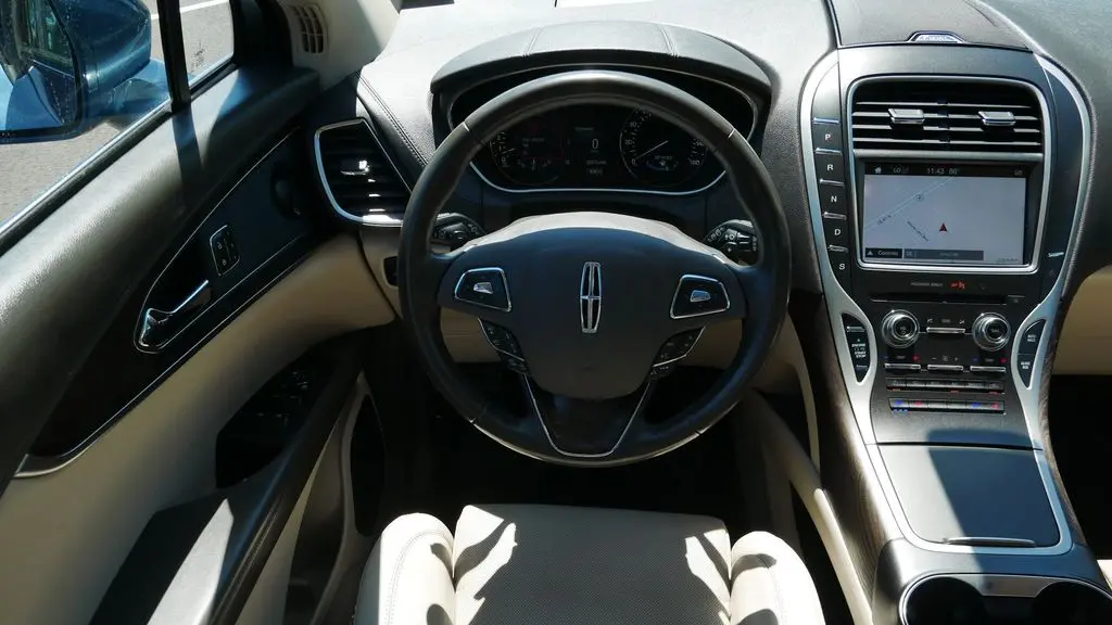 2018 Lincoln MKX Reserve