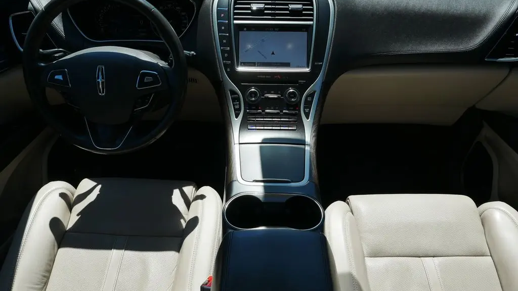 2018 Lincoln MKX Reserve