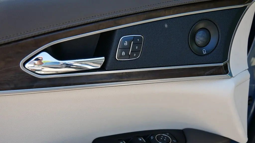 2018 Lincoln MKX Reserve