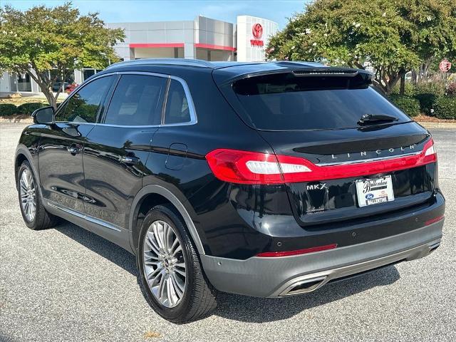 2018 Lincoln MKX - $17,980