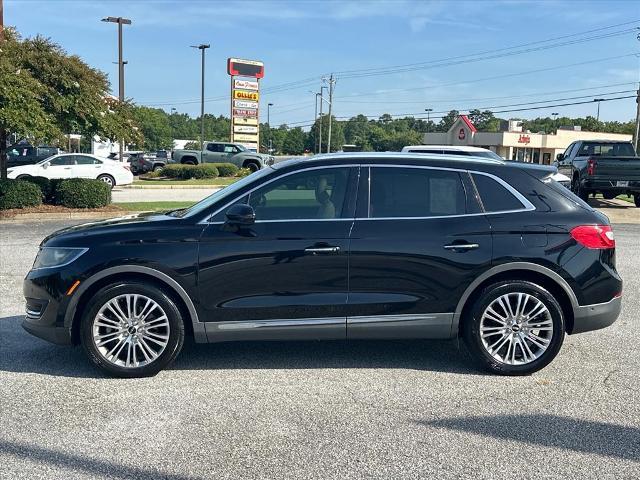 2018 Lincoln MKX - $17,980