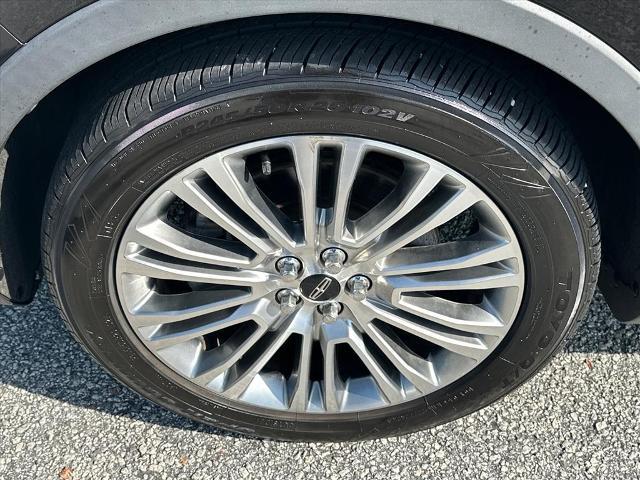 2018 Lincoln MKX - $17,980