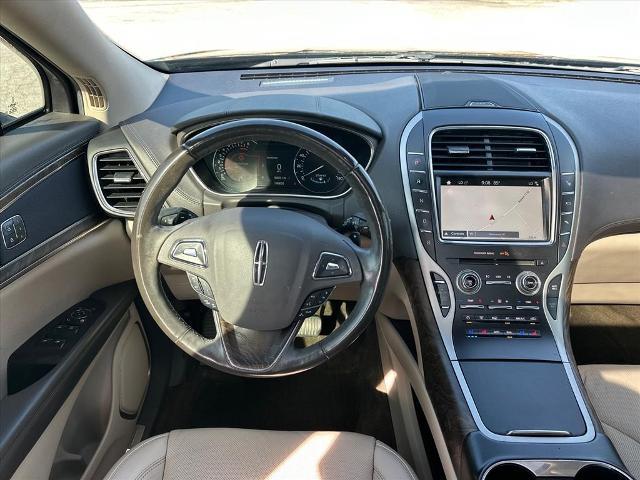 2018 Lincoln MKX - $17,980