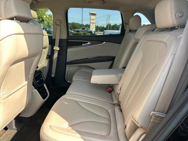 2018 Lincoln MKX - $17,980