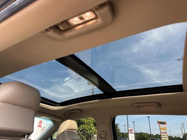 2018 Lincoln MKX - $17,980