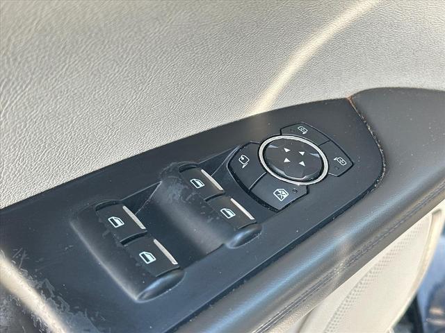 2018 Lincoln MKX - $17,980