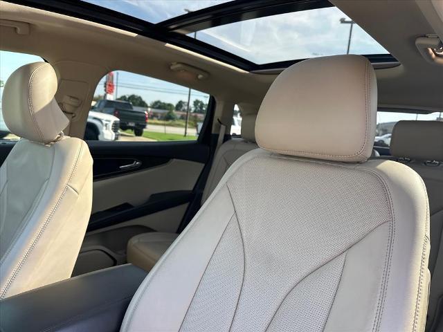 2018 Lincoln MKX - $17,980