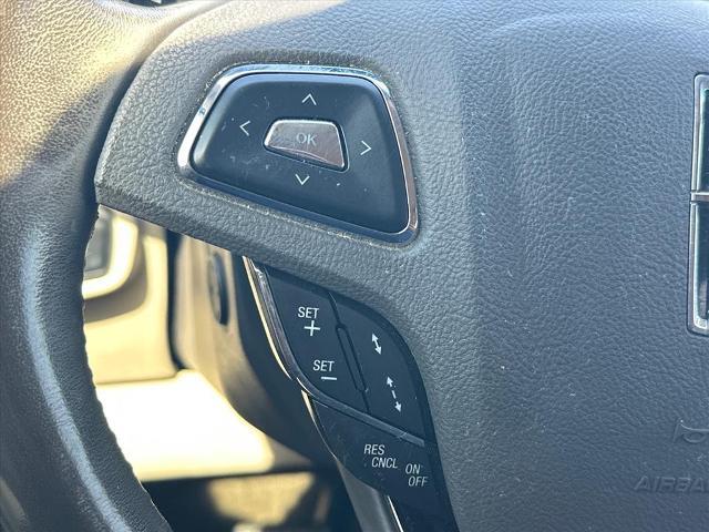 2018 Lincoln MKX - $17,980