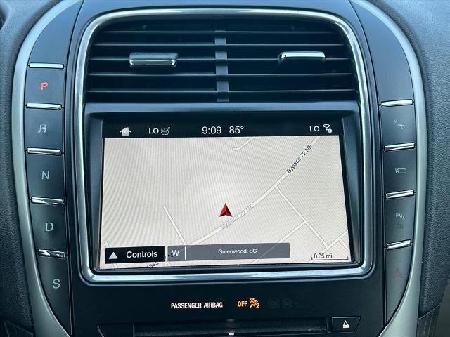 2018 Lincoln MKX - $17,980