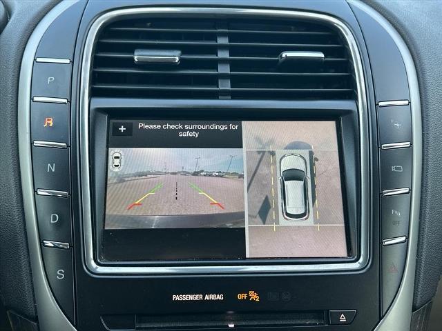 2018 Lincoln MKX - $17,980