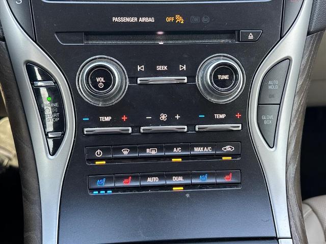 2018 Lincoln MKX - $17,980