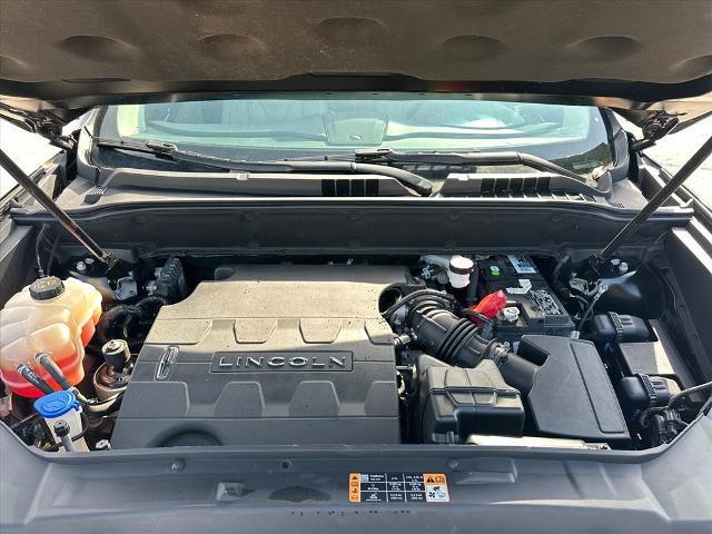 2018 Lincoln MKX - $17,980