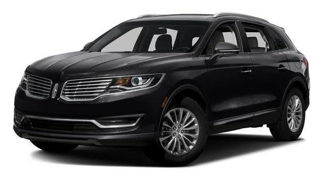 Preowned 2016 Lincoln MKX Reserve for Sale