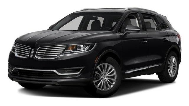 Preowned 2017 Lincoln MKX Reserve for Sale
