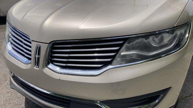 2017 Lincoln MKX Reserve