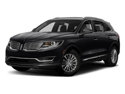 2018 Lincoln MKX Reserve 4DR SUV
