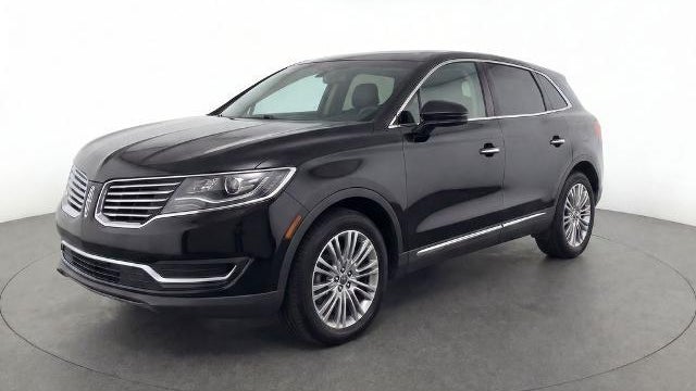 Preowned 2017 Lincoln MKX Reserve for Sale