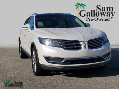 Photo of a 2017 Lincoln MKX Reserve 4DR SUV for sale