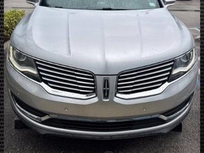 2017 Lincoln MKX Reserve 4DR SUV