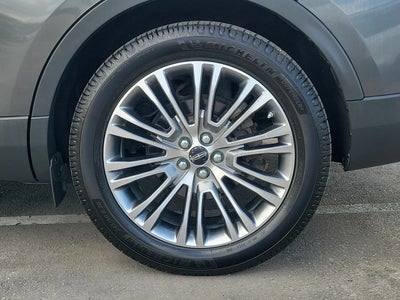 2017 Lincoln MKX Reserve 4DR SUV