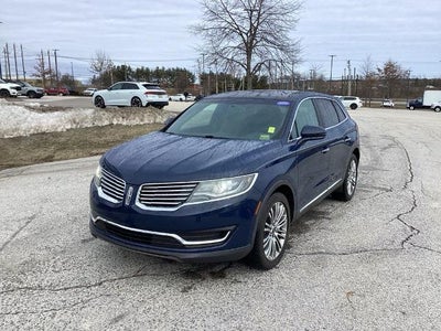 2018 Lincoln MKX Reserve 4DR SUV
