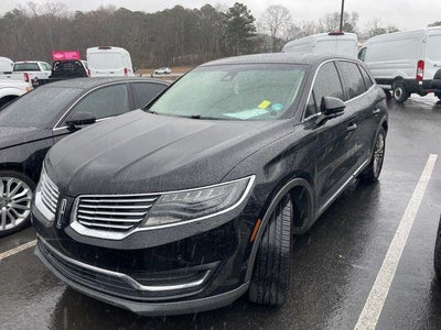Photo of a 2017 Lincoln MKX Reserve 4DR SUV for sale