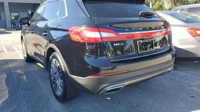 2017 Lincoln MKX Reserve