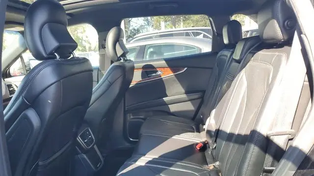 2017 Lincoln MKX Reserve