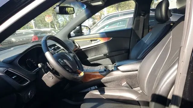 2017 Lincoln MKX Reserve