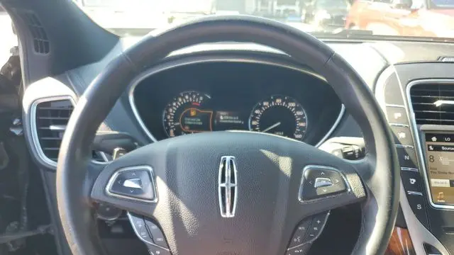 2017 Lincoln MKX Reserve