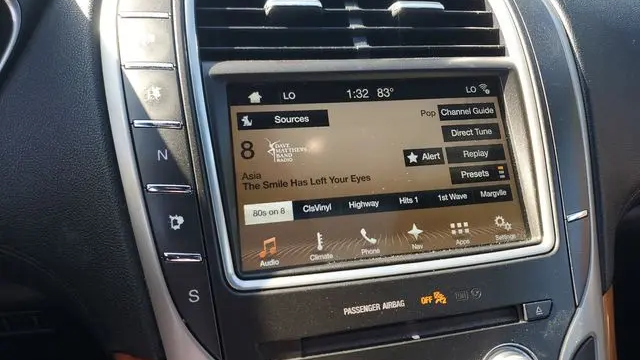 2017 Lincoln MKX Reserve