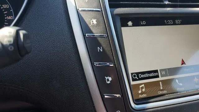 2017 Lincoln MKX Reserve