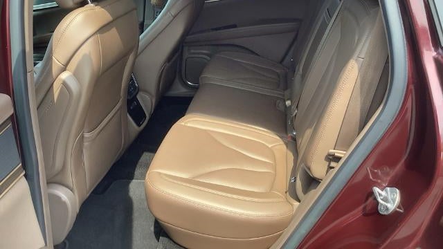 2018 Lincoln MKX Reserve