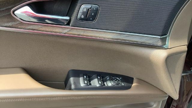 2018 Lincoln MKX Reserve