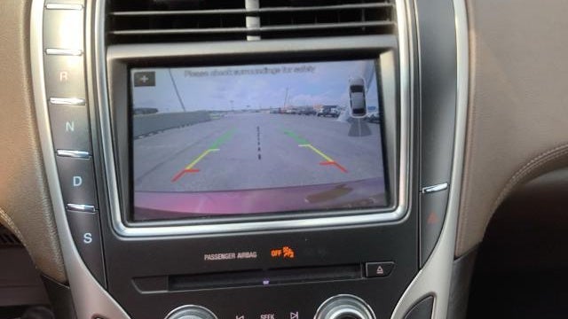 2018 Lincoln MKX Reserve
