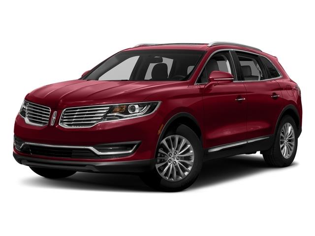 2018 Lincoln MKX