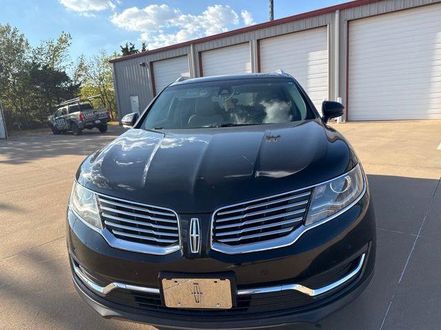 2018 Lincoln MKX Reserve — photo 1 of 11