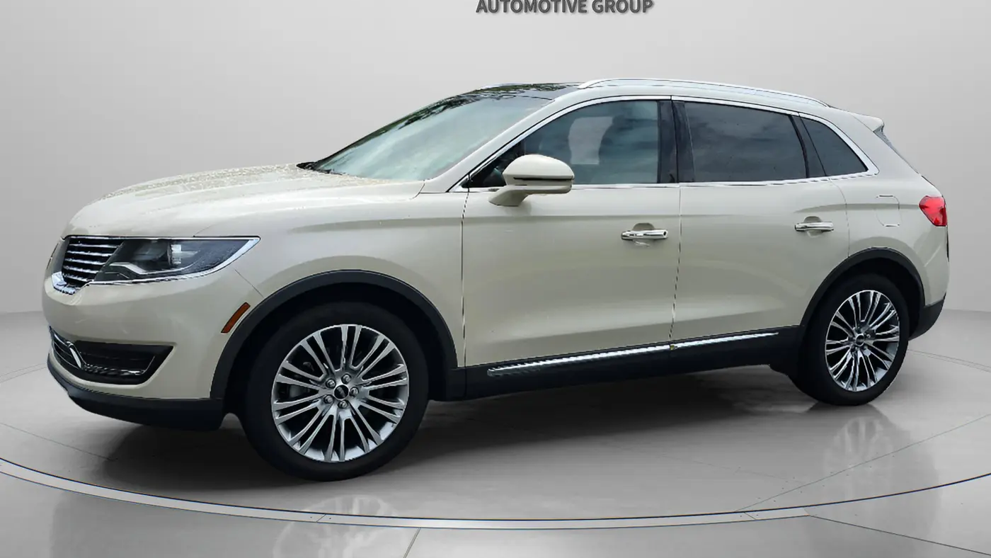 Preowned 2018 Lincoln MKX Reserve for Sale
