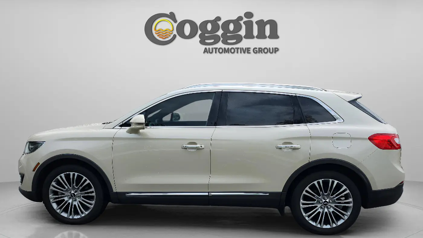 2018 Lincoln MKX Reserve