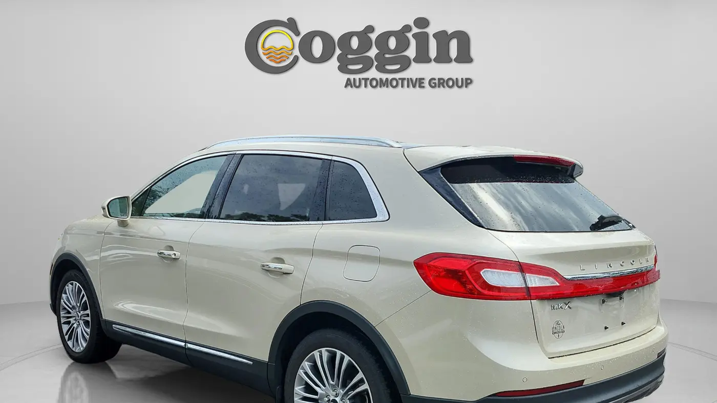 2018 Lincoln MKX Reserve