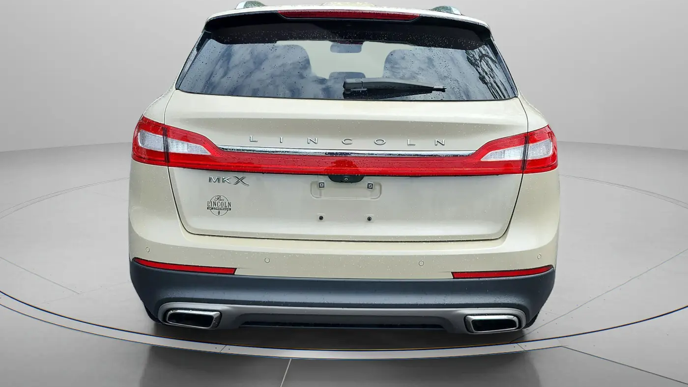 2018 Lincoln MKX Reserve