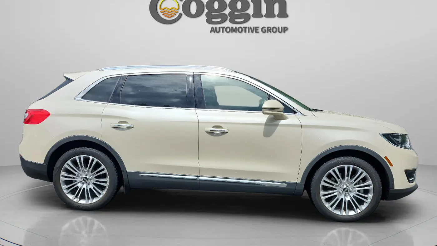 2018 Lincoln MKX Reserve